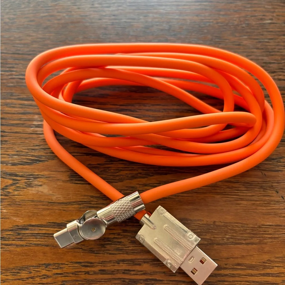 6 Ft USB-C Cable for Gaming Controllers